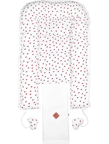 Nido riduttore per lettino in cotone | SEVIRA KIDS