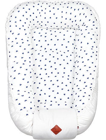 Nido riduttore per lettino in cotone | SEVIRA KIDS