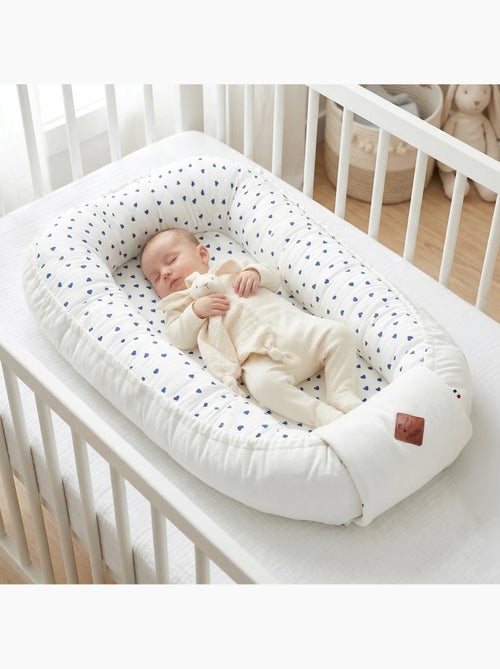 Nido riduttore per lettino in cotone | sevira kids | sevira kids - Kiabi