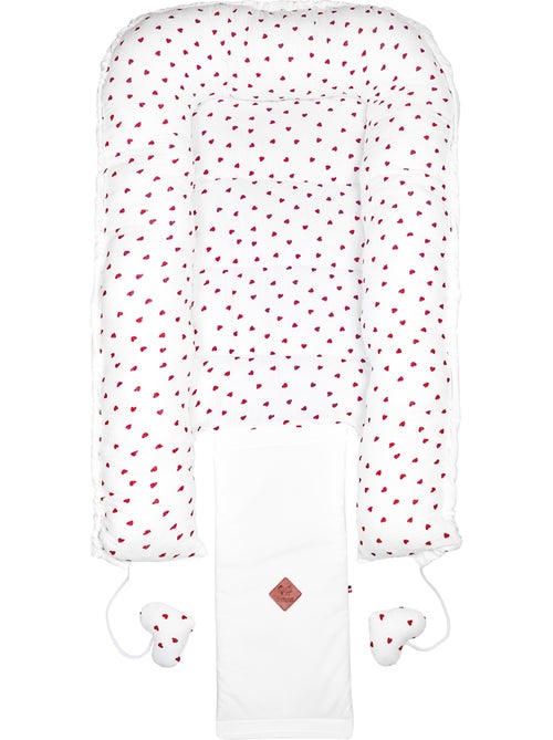 Nido riduttore per lettino in cotone | sevira kids | sevira kids - Kiabi