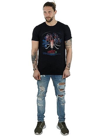 Nightmare On Elm Street Dream Warriors Maglietta Adulto Unisex