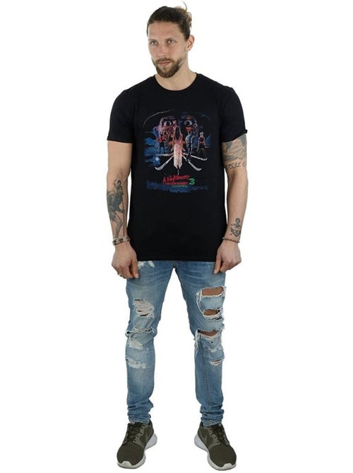 Nightmare On Elm Street Dream Warriors Maglietta Adulto Unisex - Kiabi