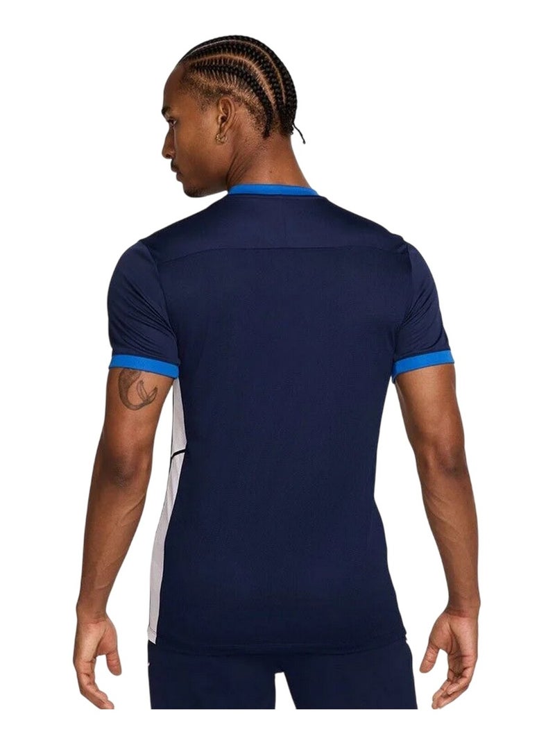 Nike Academy 25 SS Maglietta Uomo Blu marino - Kiabi
