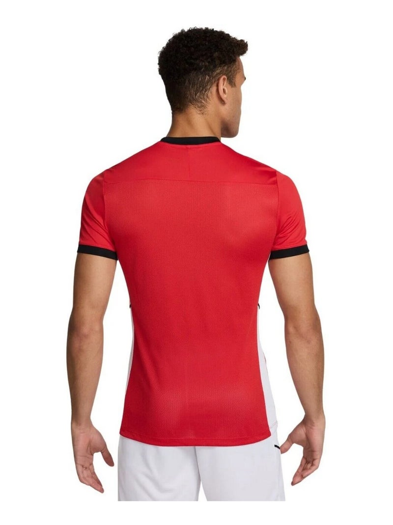 Nike Academy 25 SS Maglietta Uomo Rosso - Kiabi