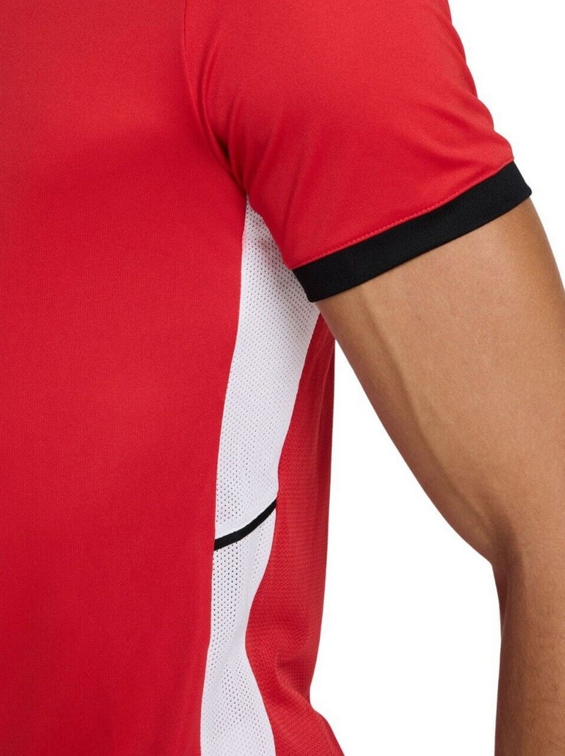 Nike Academy 25 SS Maglietta Uomo Rosso - Kiabi