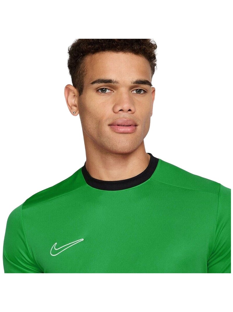 Nike Academy 25 SS Maglietta Uomo Verde - Kiabi