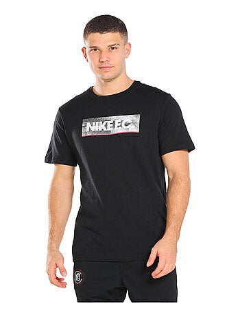Nike Fc Maglietta Blocco Uomo