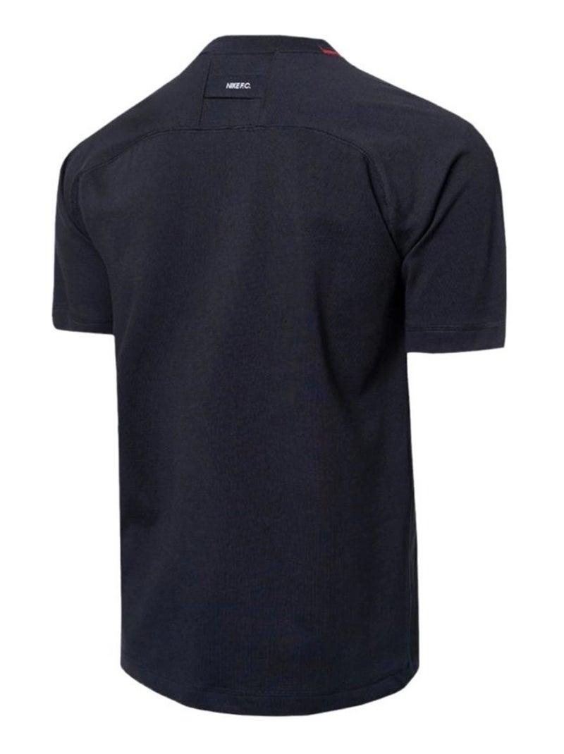 Nike Fc Tribuna Maglietta Uomo Nero - Kiabi