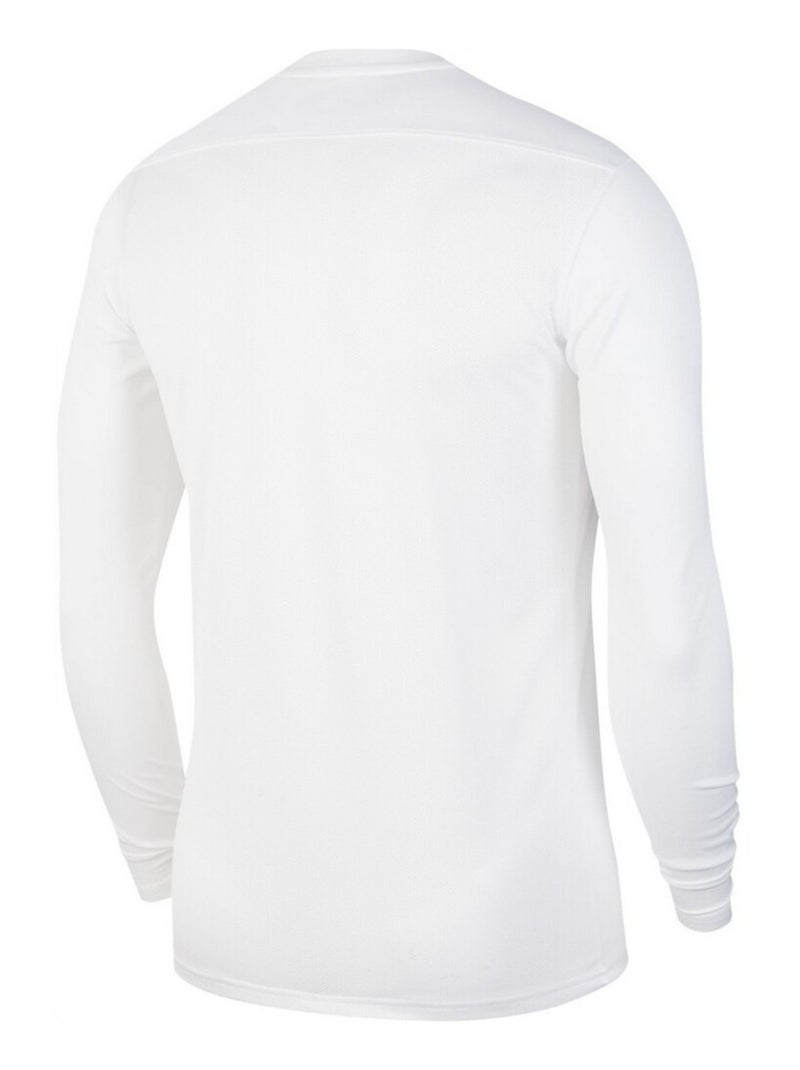 Nike Park VII Maglietta Dri-FIT Manica Lunga Uomo Bianco - Kiabi