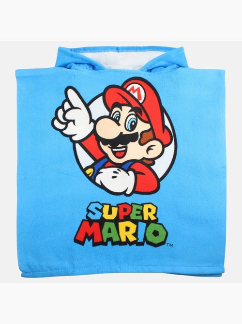 Nintendo - Poncho da bagno bambino - Kiabi