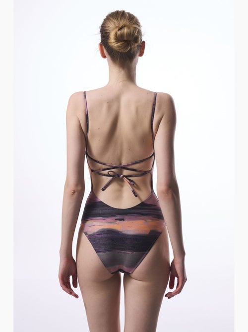 Nixie minimal suit costume da bagno penti - Kiabi Nixie minimal suit costume da bagno penti - Kiabi