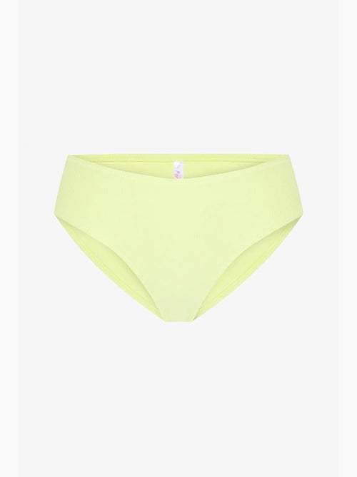 Nora slip bikini hipster penti - Kiabi