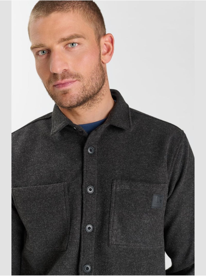 Nore camicia Grigio - Kiabi