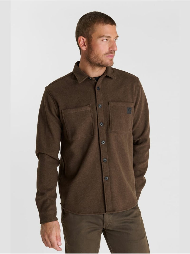 Nore camicia Marrone - Kiabi