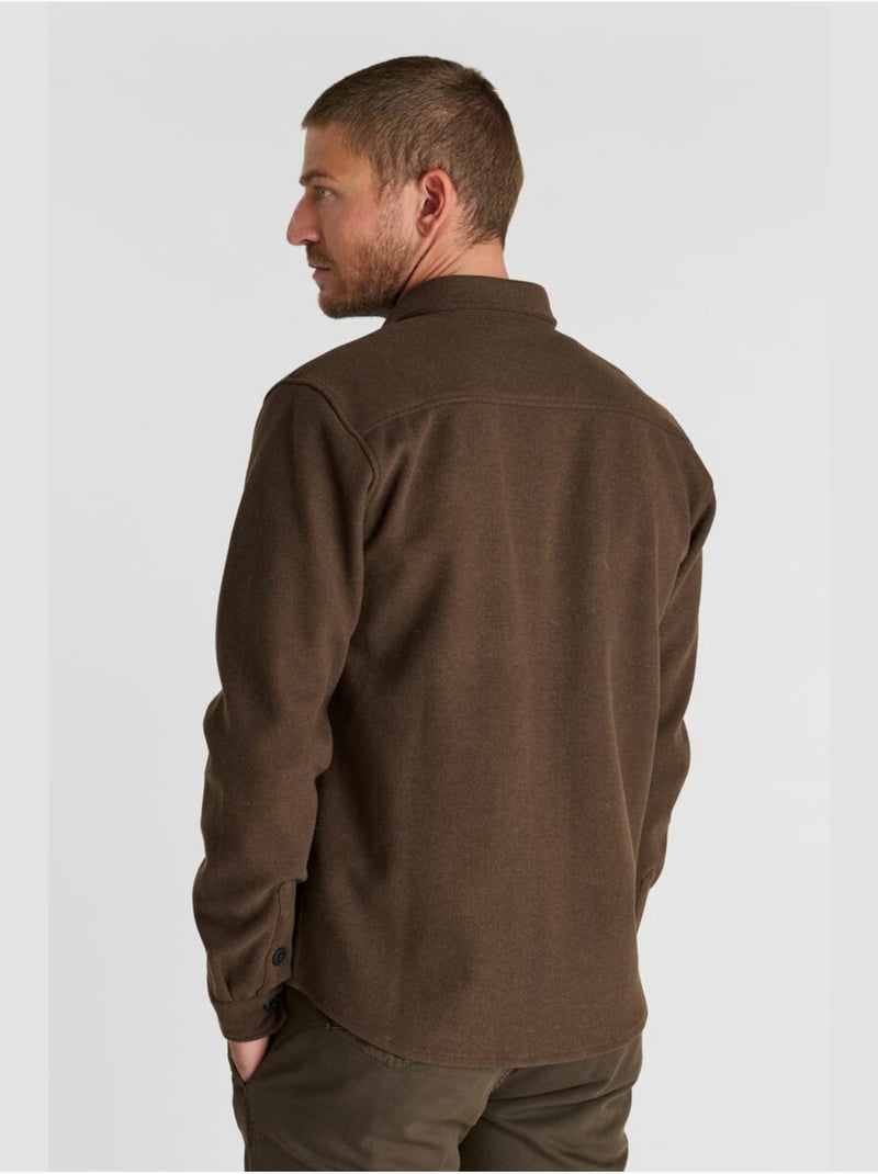 Nore camicia Marrone - Kiabi