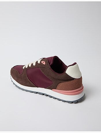 Nylon sneakers, mo fashion