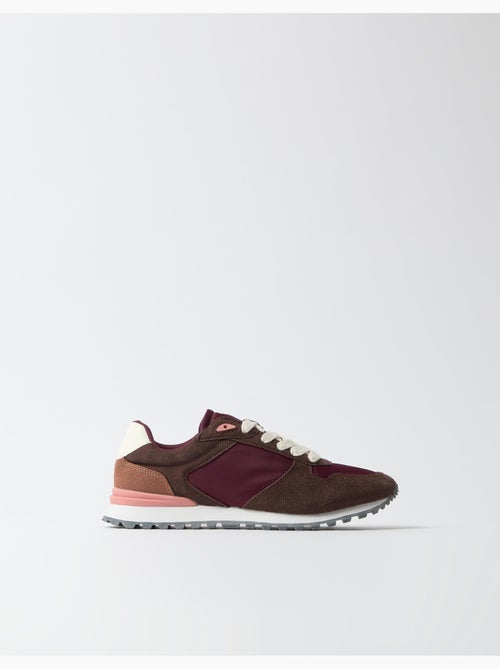 Nylon sneakers, mo fashion - Kiabi