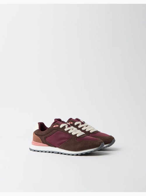 Nylon sneakers, mo fashion - Kiabi