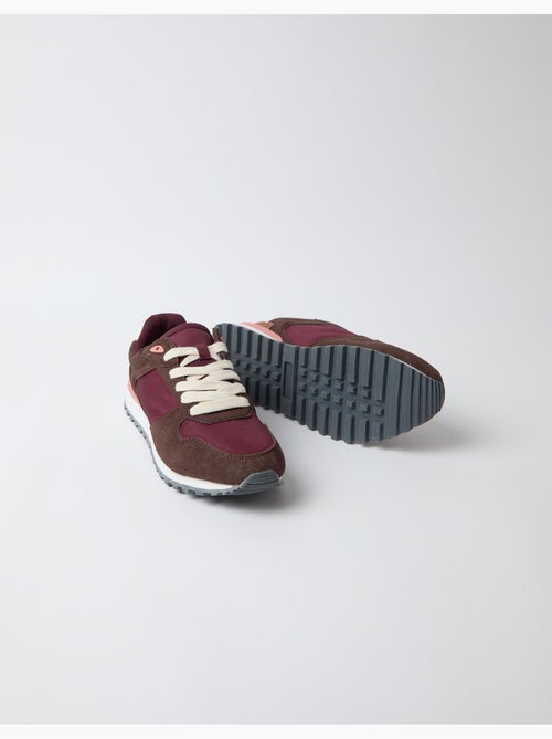 Nylon sneakers, mo fashion - Kiabi