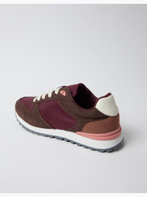 Nylon sneakers, mo fashion - Kiabi