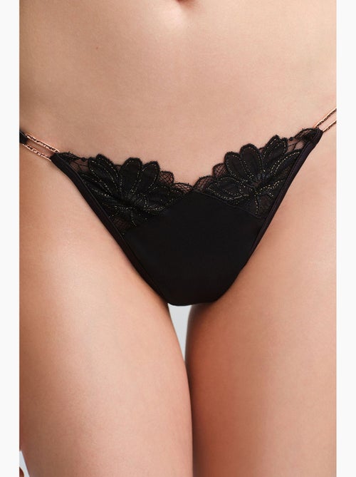 Obsidia string slip penti - Kiabi Obsidia string slip penti - Kiabi