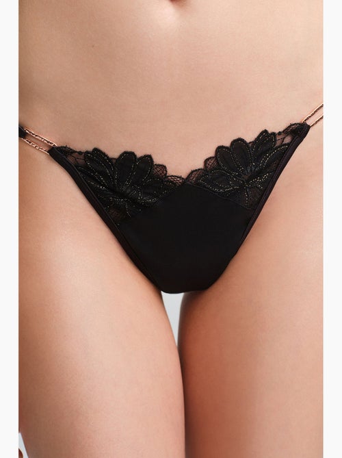 Obsidia string slip penti - Kiabi Obsidia string slip penti - Kiabi