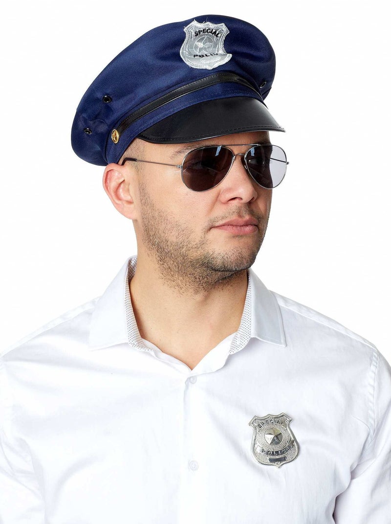 Occhiali aviatore nero - Kiabi