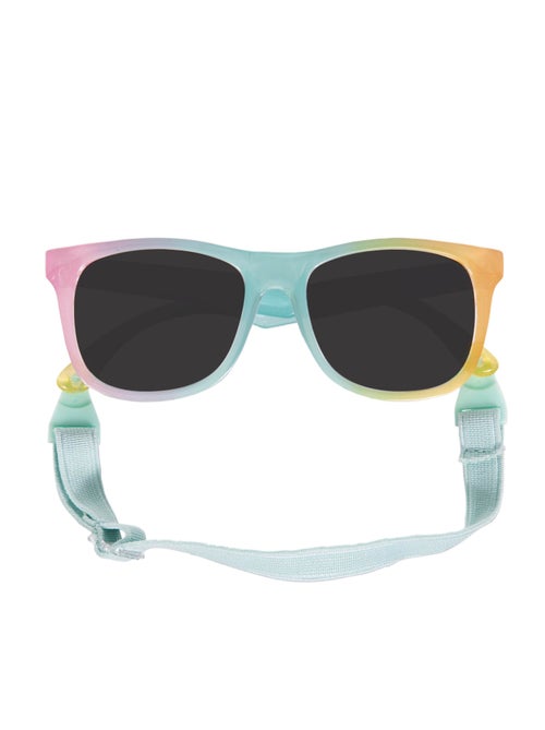 Occhiali da sole 2-3 anni, cinturino per la testa, lenti di categoria 3 unisex neonato Isotoner - Kiabi