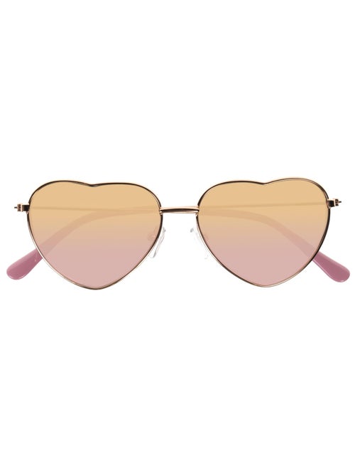 Occhiali da sole 4-9 anni, forma a cuore, lenti di categoria 3 unisex bambino Isotoner - Kiabi