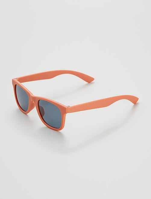 Occhiali da sole - arancione - Kiabi - 6.00€