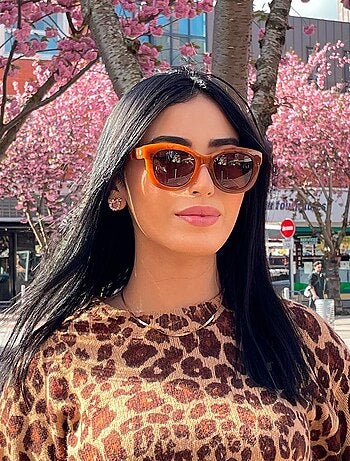 Occhiali da sole Aste flessibili, lenti polarizzate donna Isotoner