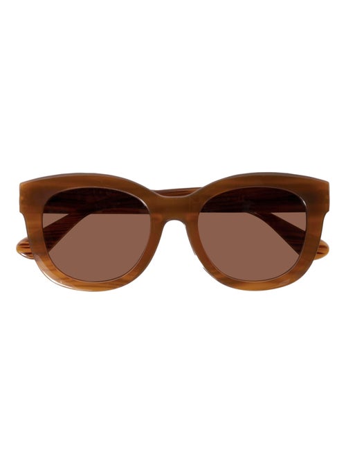 Occhiali da sole aste flessibili, lenti polarizzate donna - Kiabi Occhiali da sole aste flessibili, lenti polarizzate donna - Kiabi