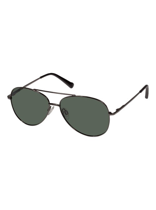 Occhiali da sole aste flessibili, lenti polarizzate unisex adulto - Kiabi Occhiali da sole aste flessibili, lenti polarizzate unisex adulto - Kiabi