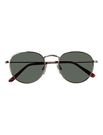 Occhiali da sole aste flessibili, lenti polarizzate unisex adulto