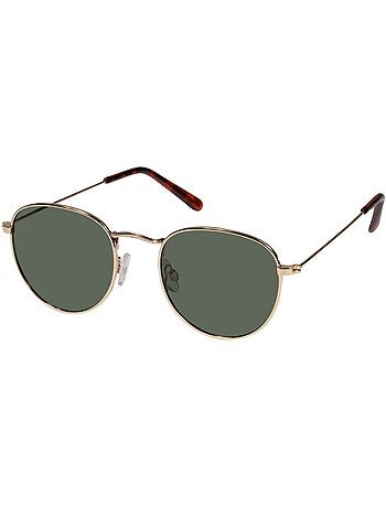 Occhiali da sole aste flessibili, lenti polarizzate unisex adulto