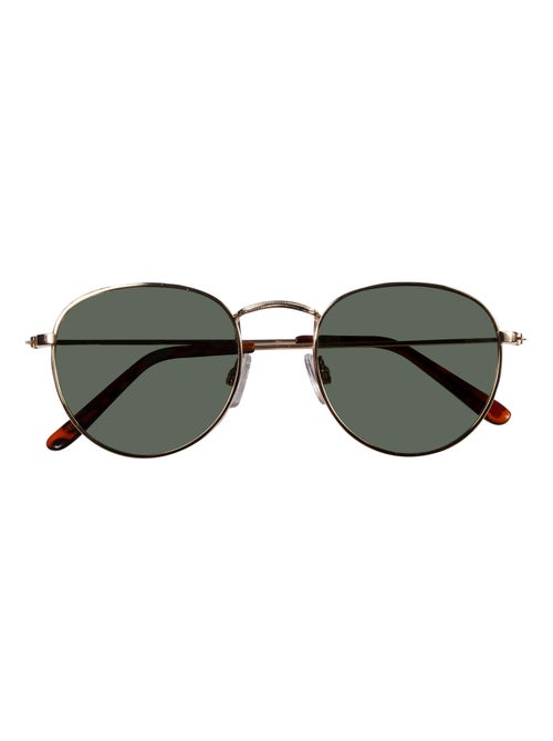 Occhiali da sole aste flessibili, lenti polarizzate unisex adulto - Kiabi Occhiali da sole aste flessibili, lenti polarizzate unisex adulto - Kiabi