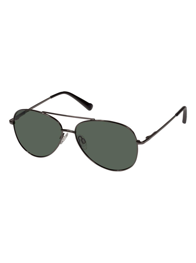 Occhiali da sole Aste flessibili, lenti polarizzate unisex adulto Isotoner Argento - Kiabi
