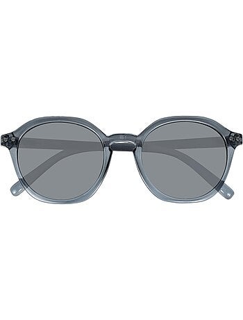 Occhiali da sole aste flessibili, lenti polarizzate unisex adulto isotoner