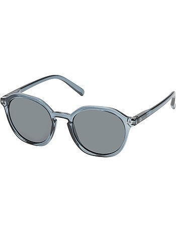Occhiali da sole aste flessibili, lenti polarizzate unisex adulto isotoner