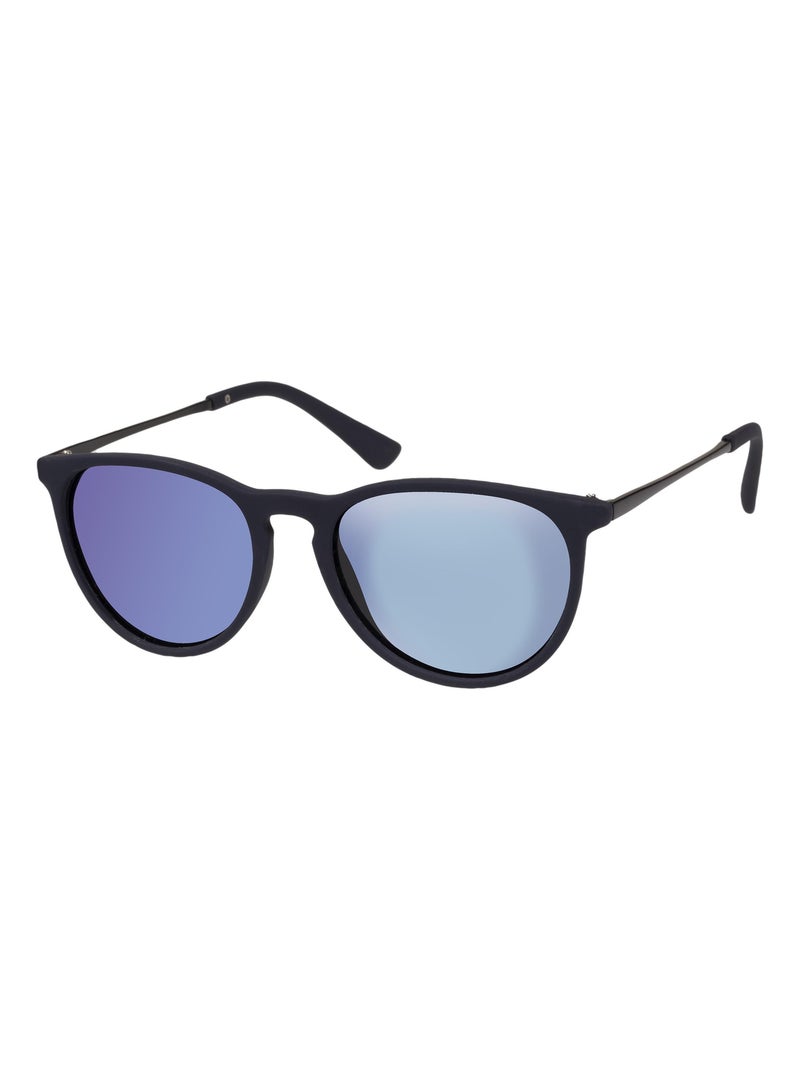 Occhiali da sole Aste flessibili, lenti polarizzate unisex adulto Isotoner Blu marino - Kiabi