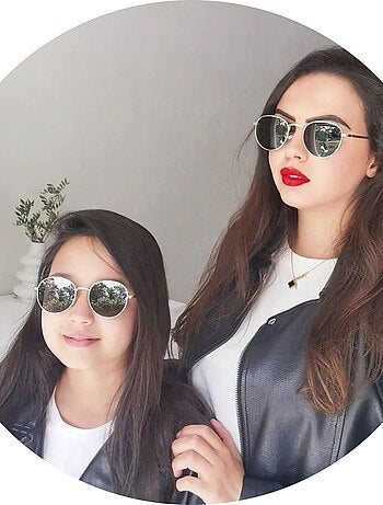 Occhiali da sole Aste flessibili, lenti polarizzate unisex adulto Isotoner