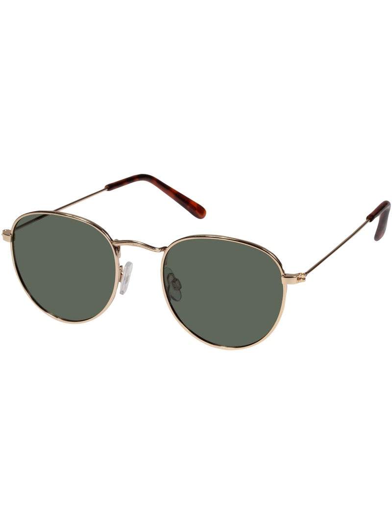 Occhiali da sole Aste flessibili, lenti polarizzate unisex adulto Isotoner Dorato/Oro - Kiabi