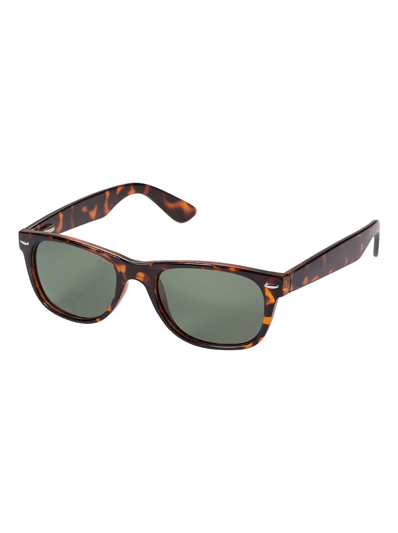 Occhiali da sole Aste flessibili, lenti polarizzate unisex adulto Isotoner Marrone - Kiabi