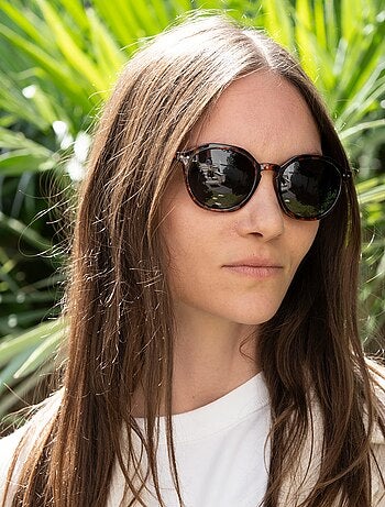 Occhiali da sole Aste flessibili, lenti polarizzate unisex adulto Isotoner