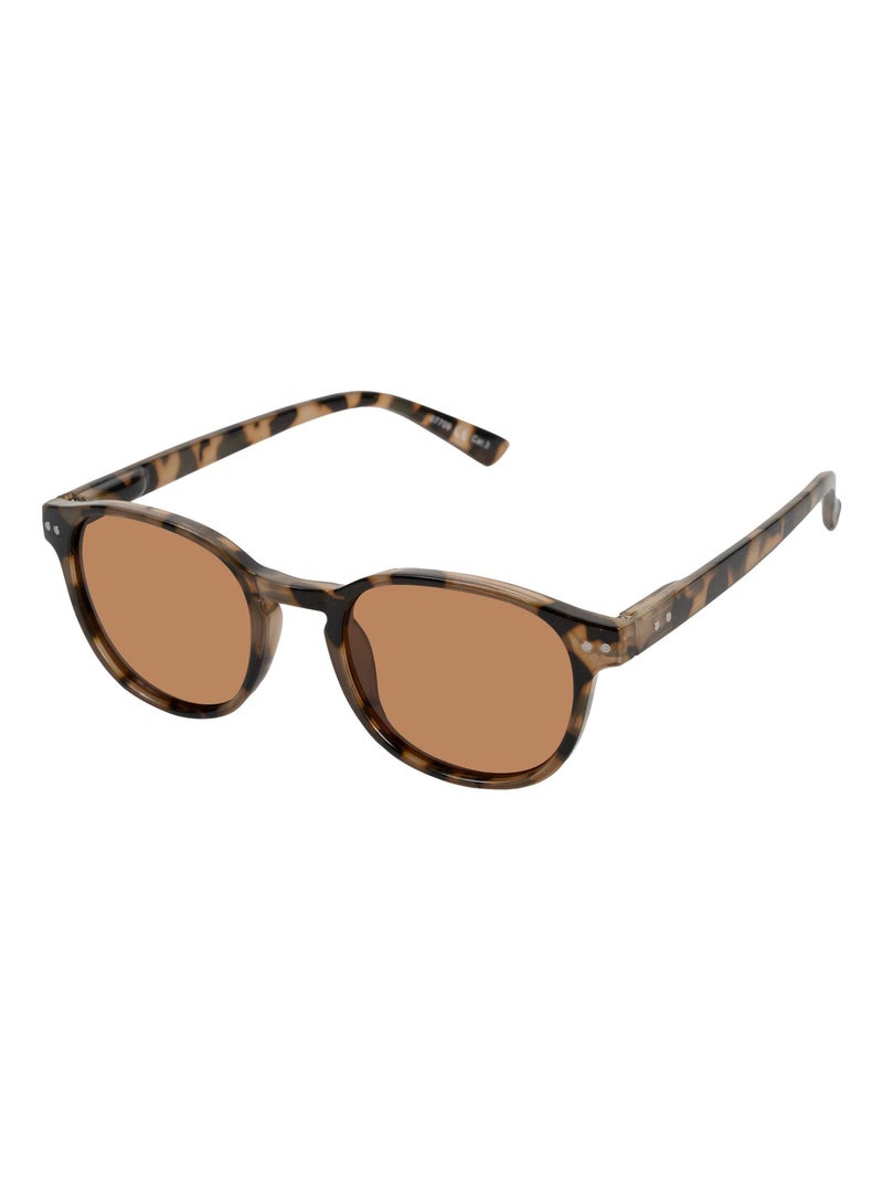 Occhiali da sole Aste flessibili, lenti polarizzate unisex adulto Isotoner Marrone - Kiabi