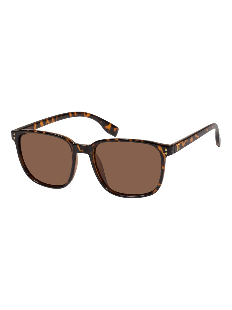 Occhiali da sole Aste flessibili, lenti polarizzate unisex adulto Isotoner Marrone - Kiabi