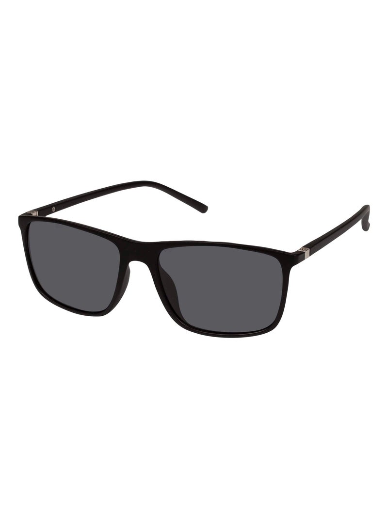 Occhiali da sole Aste flessibili, lenti polarizzate unisex adulto Isotoner Nero - Kiabi