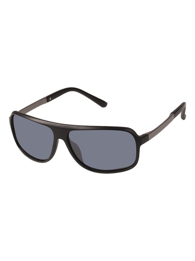 Occhiali da sole Aste flessibili, lenti polarizzate unisex adulto Isotoner Nero - Kiabi