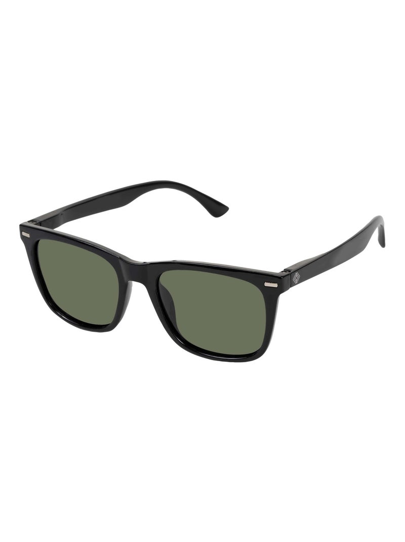 Occhiali da sole Aste flessibili, lenti polarizzate unisex adulto Isotoner Nero - Kiabi