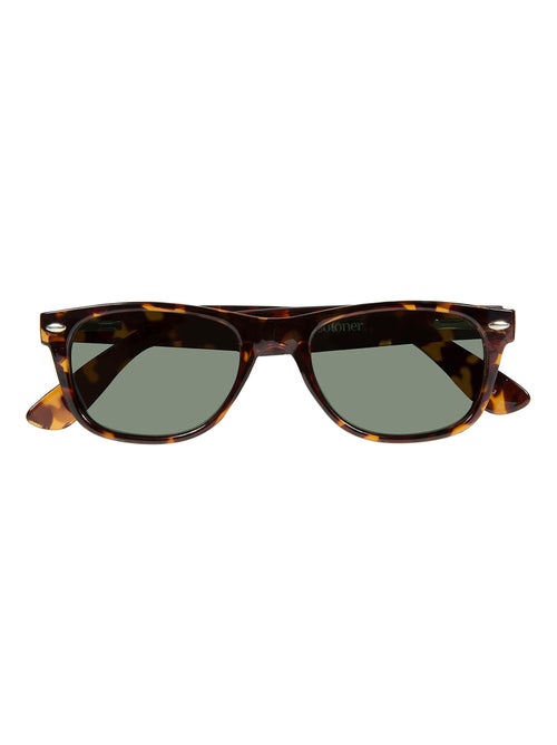 Occhiali da sole aste flessibili, lenti polarizzate unisex adulto - Kiabi Occhiali da sole aste flessibili, lenti polarizzate unisex adulto - Kiabi